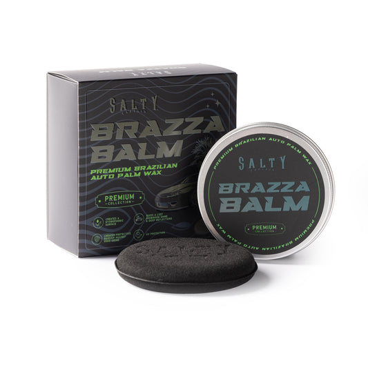 Brazza Balm (Wax Kit for All Other Cars)