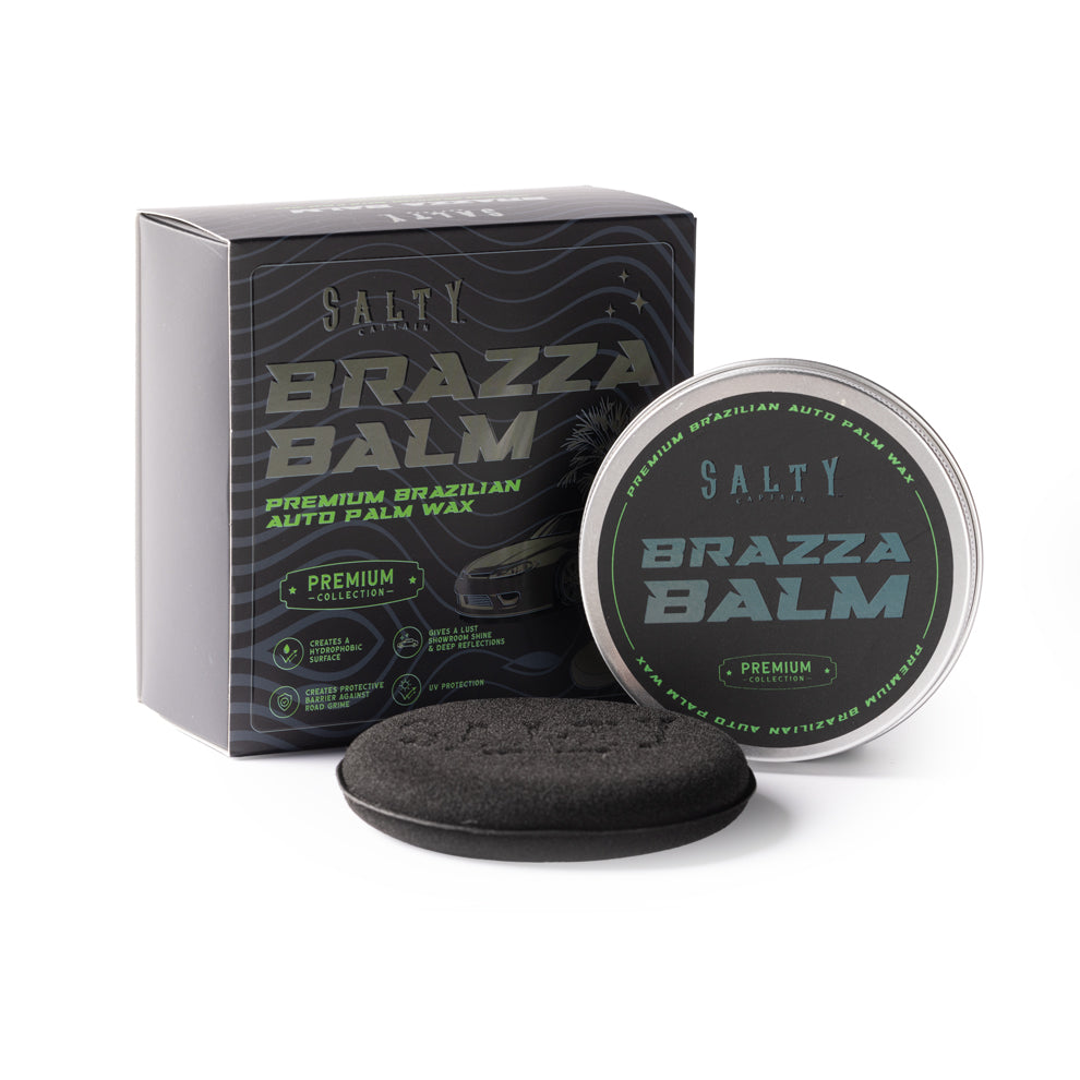 Brazza Balm (Wax Kit for All Cars)