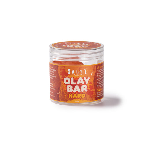 Hard Clay Bar