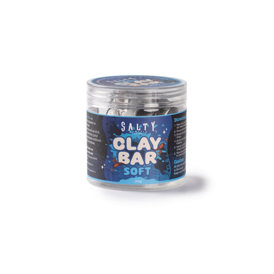 Soft Clay Bar