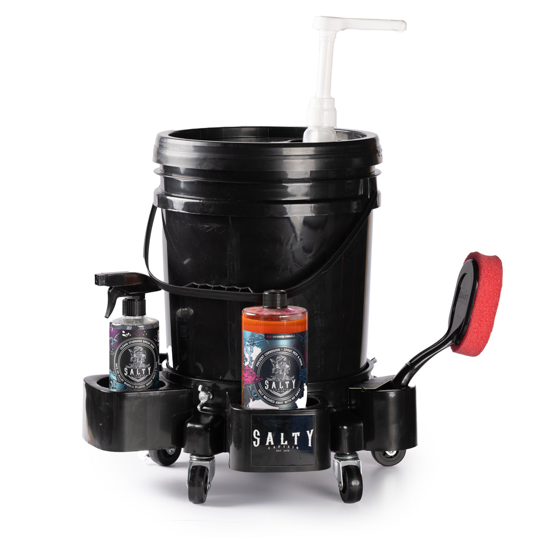 Detailers Bucket Dolly