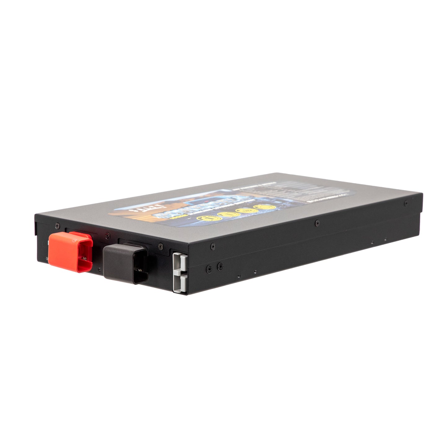 PowerCell Slimline 100A Battery with Bluetooth