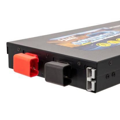 PowerCell Slimline 100A Battery with Bluetooth