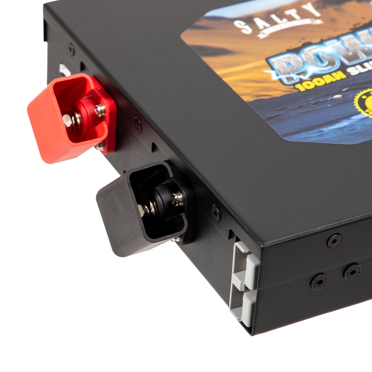 PowerCell Slimline 100A Battery with Bluetooth