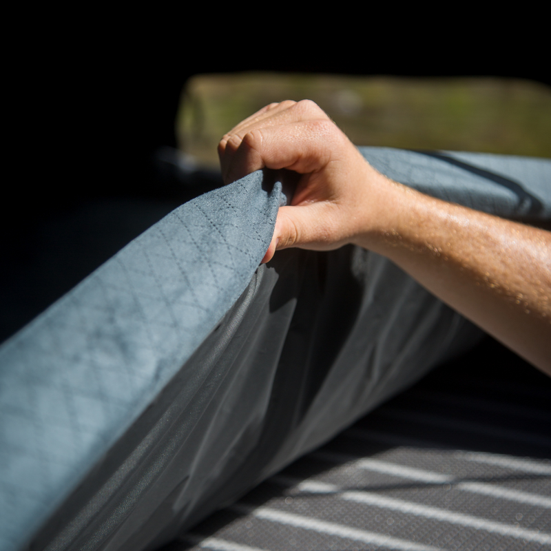 50mm Mattress with Anti-Condensation Mat