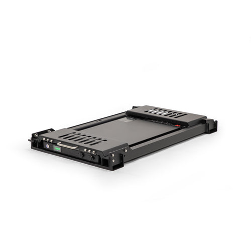 12V MasterHub Fridge Slide with 100ah Battery MPPT Controller & 40A DCDC Charger