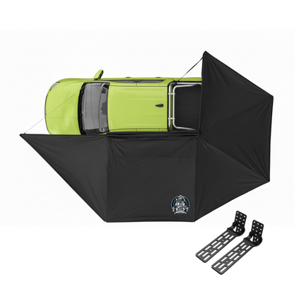 BlackFlag 270° 4WD Side Awning