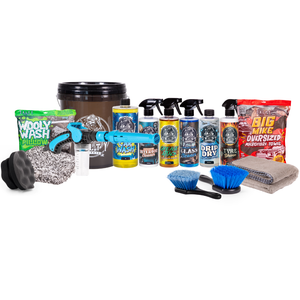 Car Wash DIY Detail Bucket