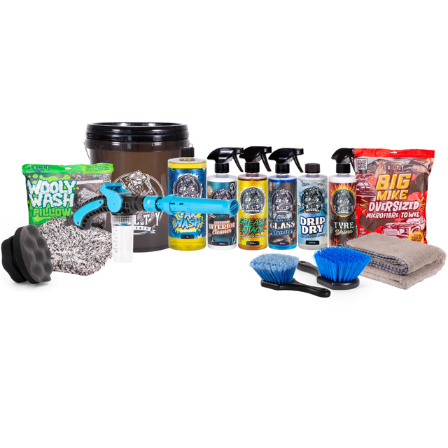 Car Wash DIY Detail Bucket