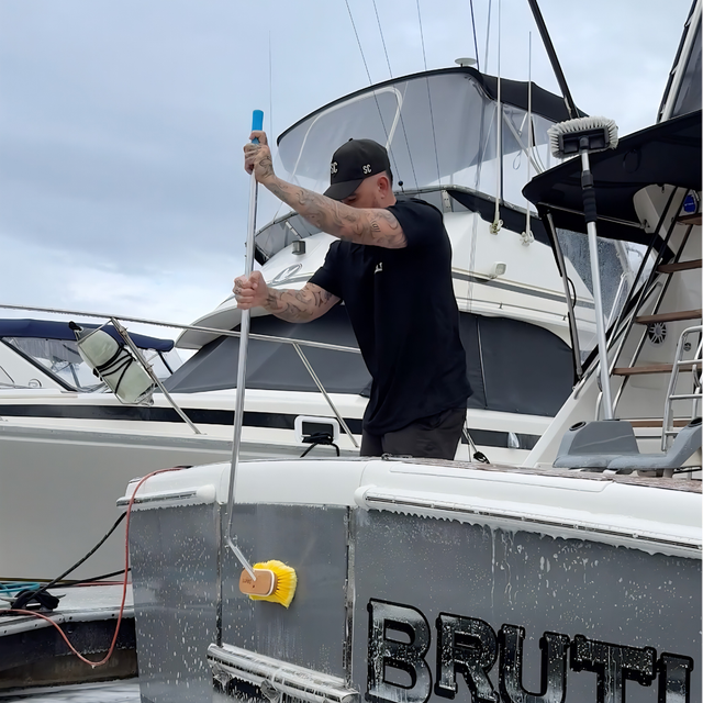 Big Boat Wash Bundle