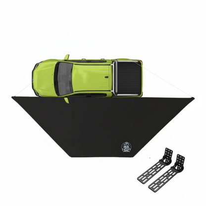 StraightLine 180° 4WD Awning