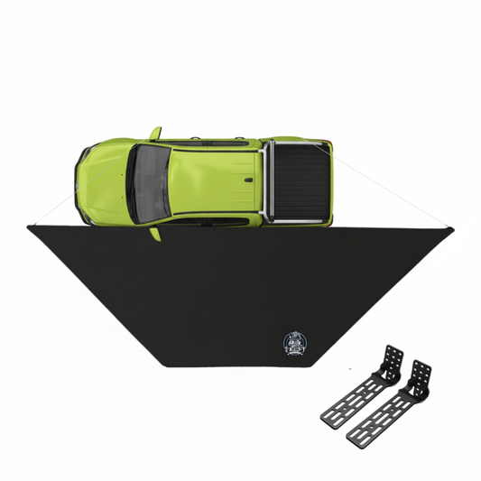 StraightLine 180° 4WD Awning