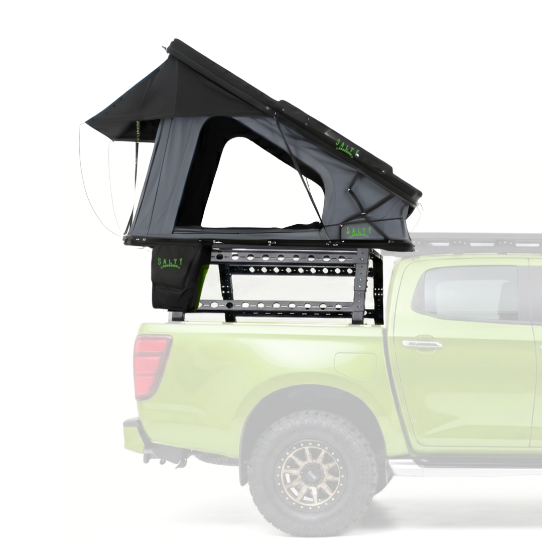 X1 Premium Roof Top Tent + FREE Universal Tub Rack