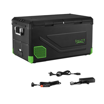 95L Dual-zone Portable Fridge