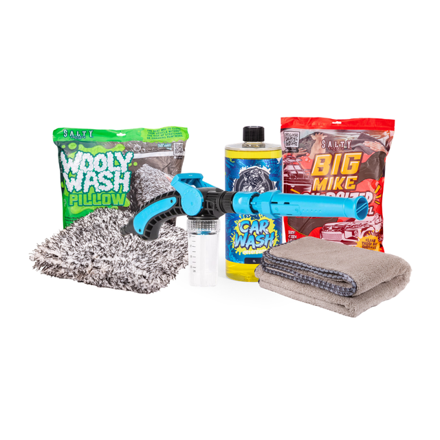 Car Wash Starter Kit