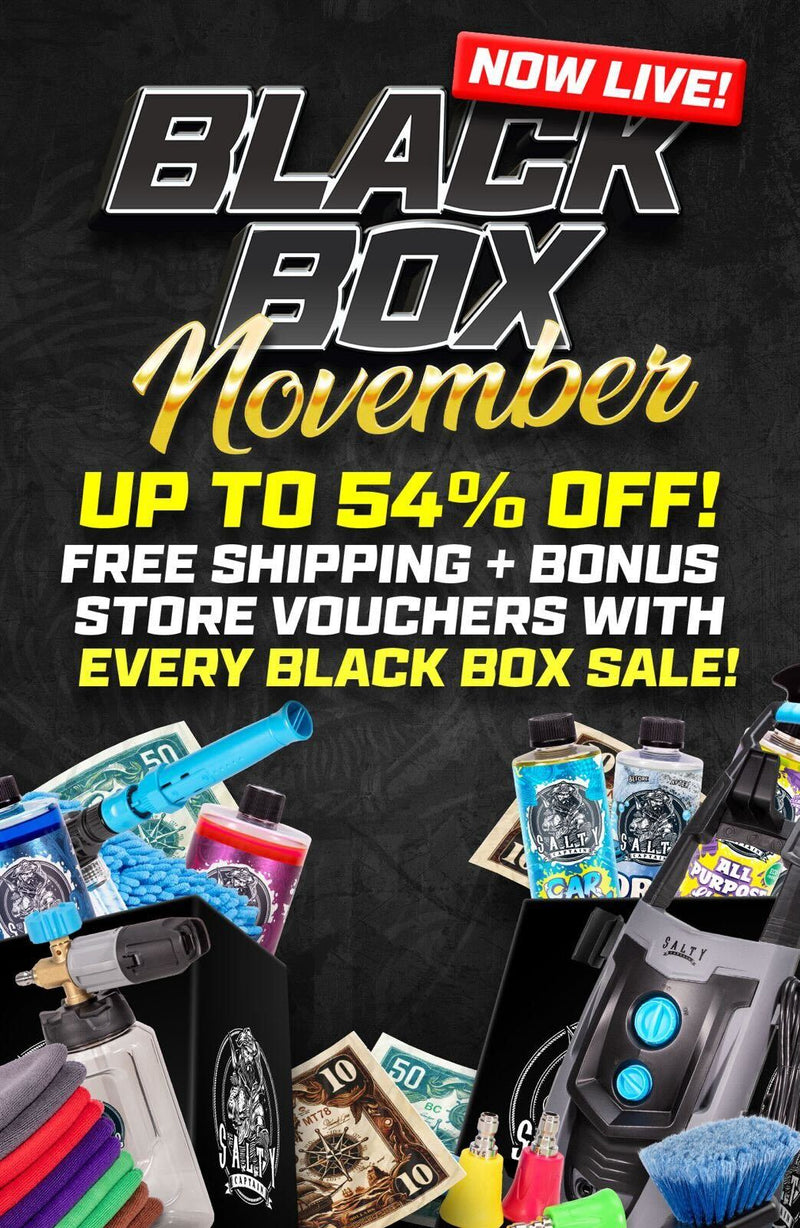 Black Box Banner Mobile