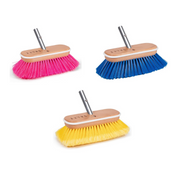 All Three Marine Brush Heads