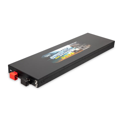 Powercell 200ah Super-Slim Battery with Bluetooth