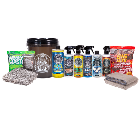 Car Wash Bucket Bundle