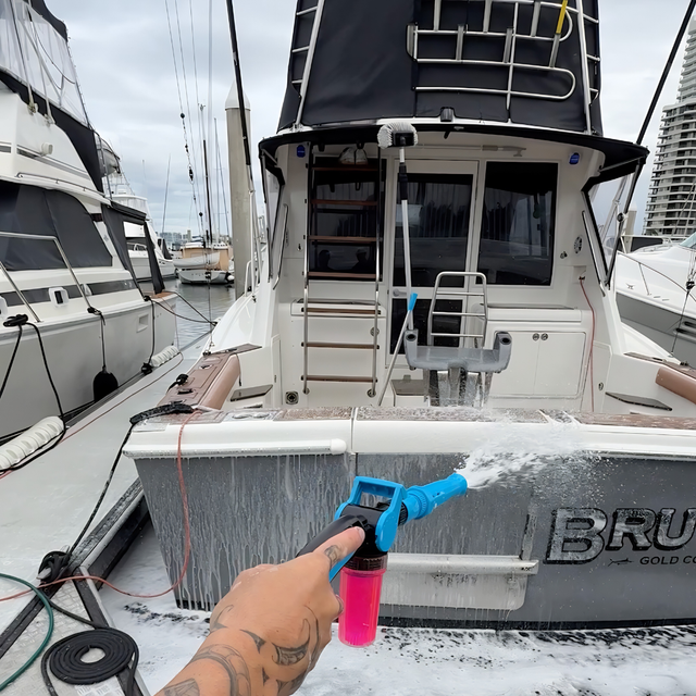 Big Boat Wash Bundle