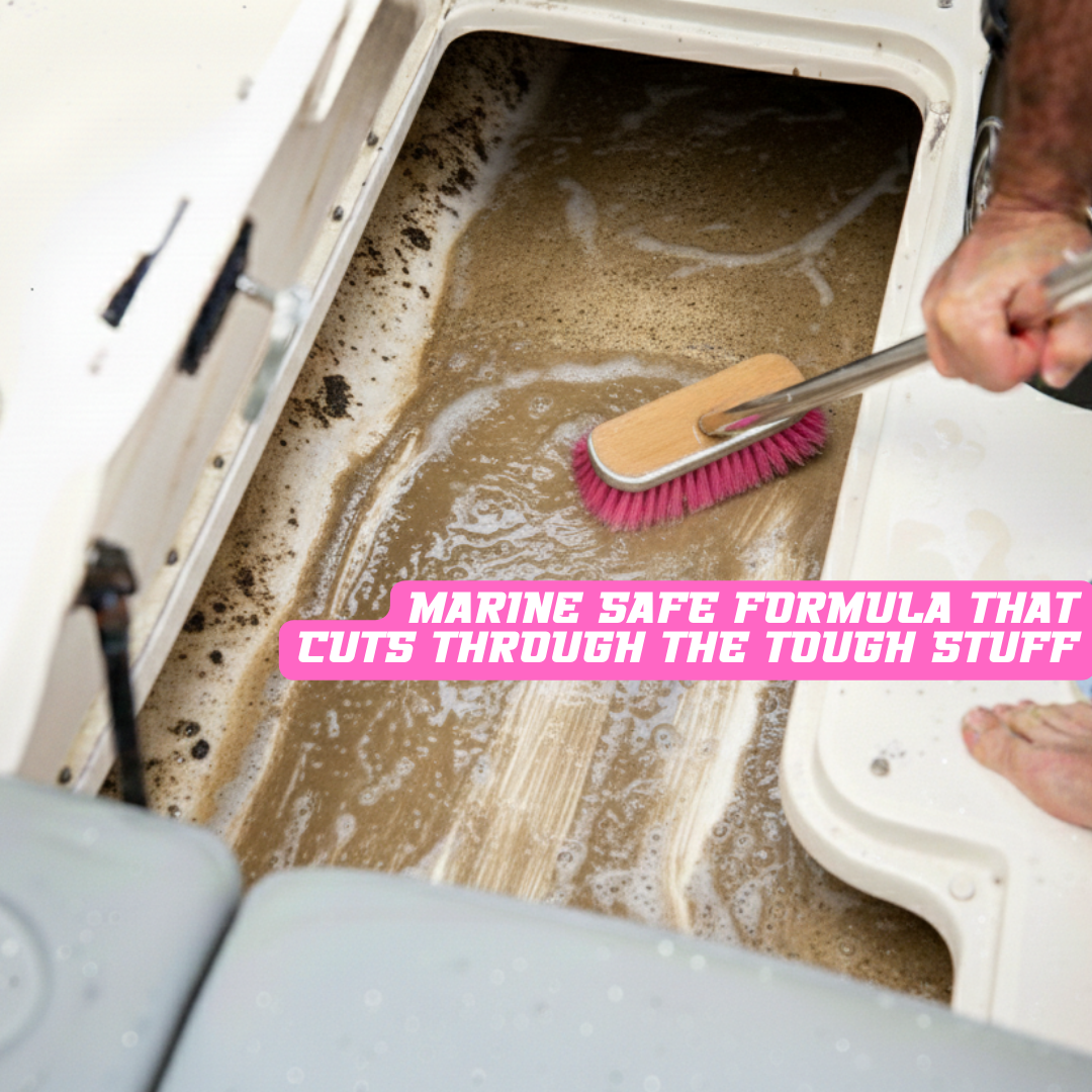 Bilge Cleaner