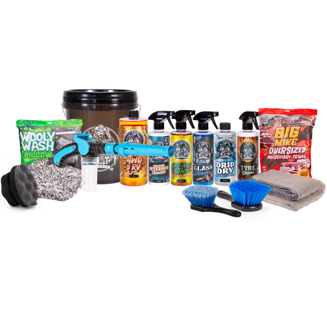 4WD Wash DIY Detail Bucket