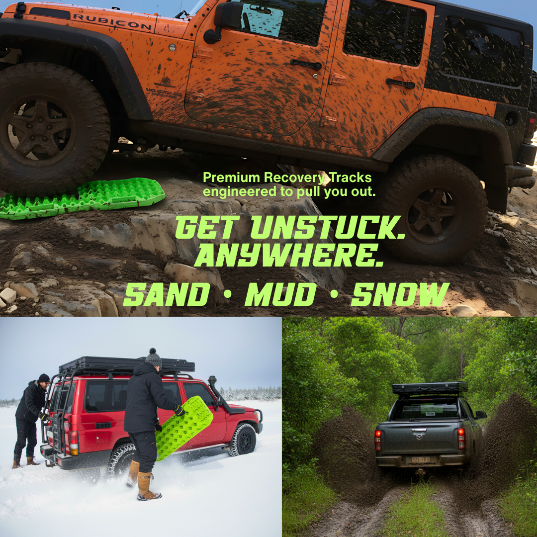 Raptor Recovery Traxx - Core