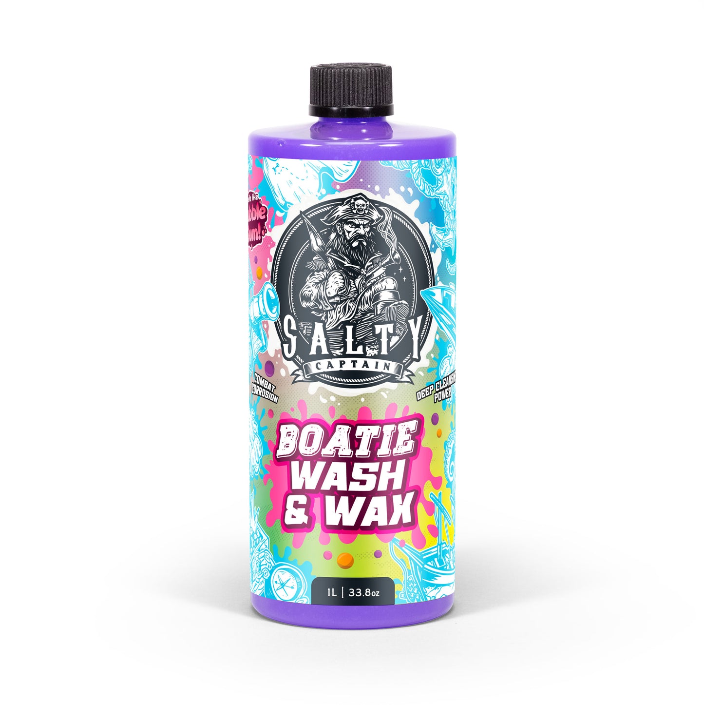 Boatie Wash & Wax
