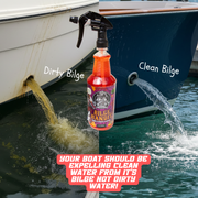 Bilge Cleaner