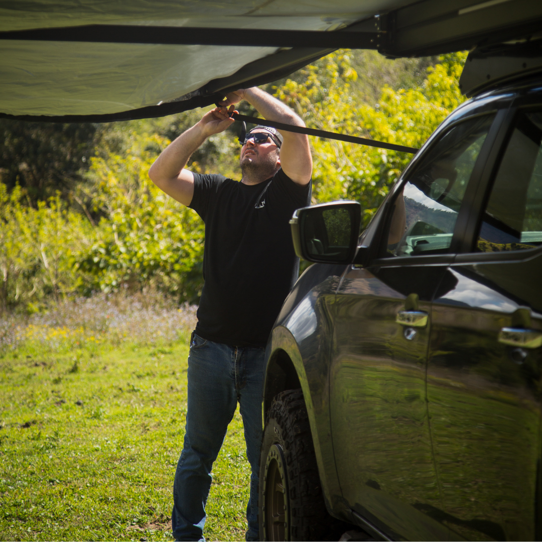 Scout RTT & 270º Side Awning Bundle Saver