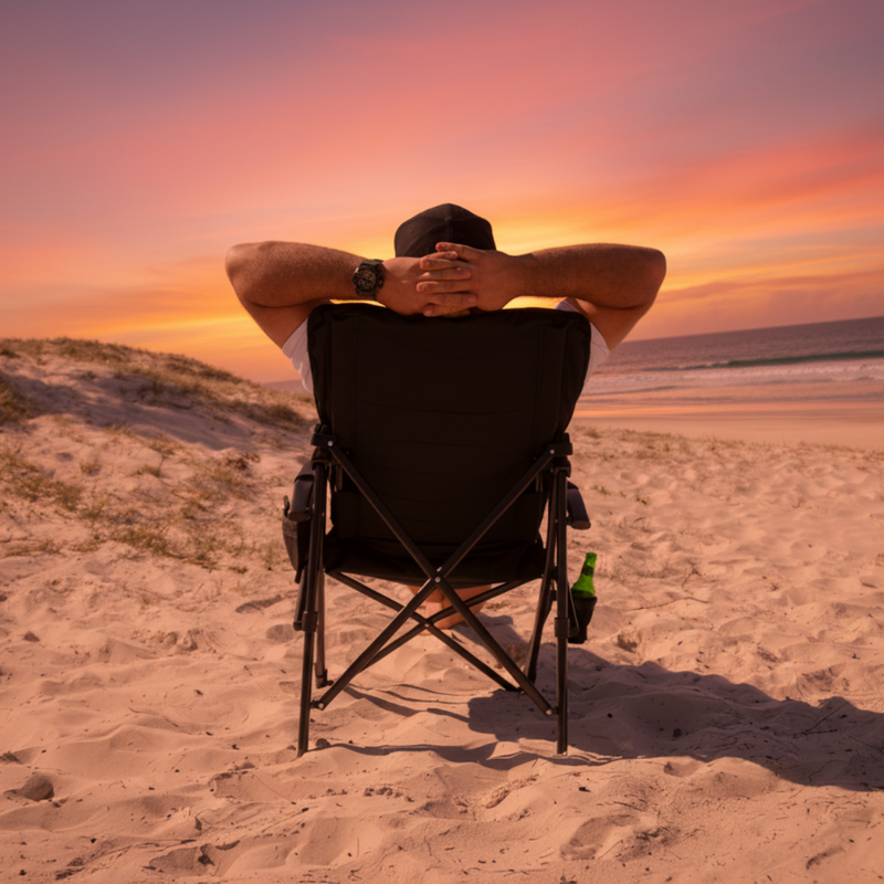 Relax Anywhere in Comfort
