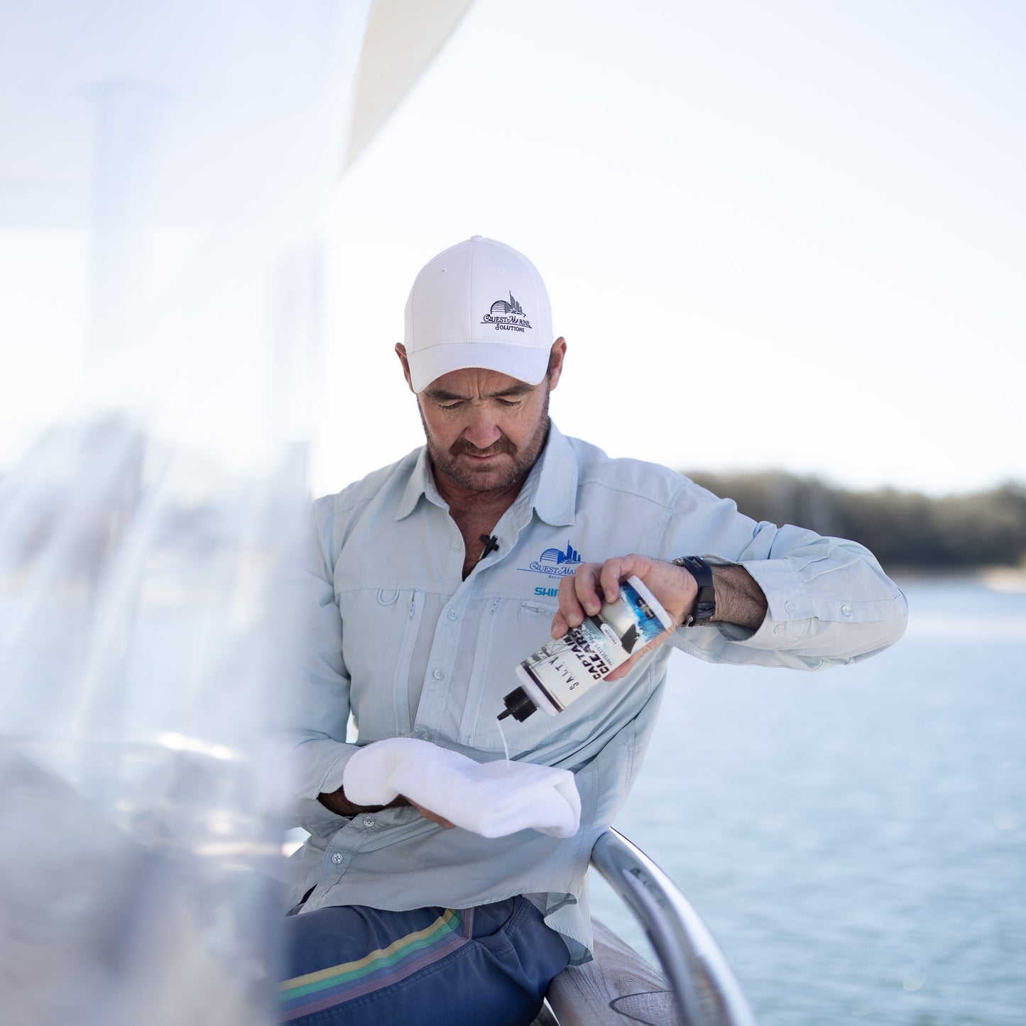 Captain Clears | Boat Clears: Clean & Polish Kit