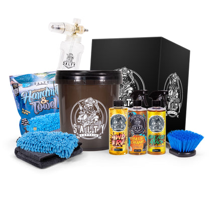 4WD Anti-Rust & Offroad Starter Kit
