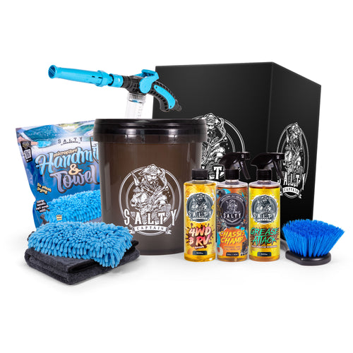 4WD Anti-Rust & Offroad Starter Kit