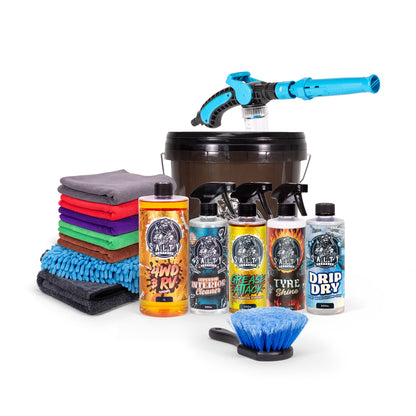 4WD Aussie Day Cleanup Bundle