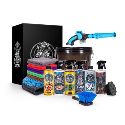 4WD DIY Detail Bucket