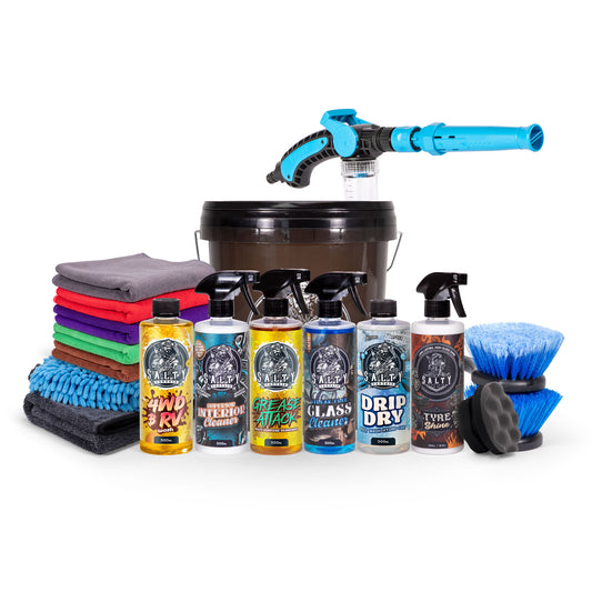 4WD DIY Bucket - Value Bundle