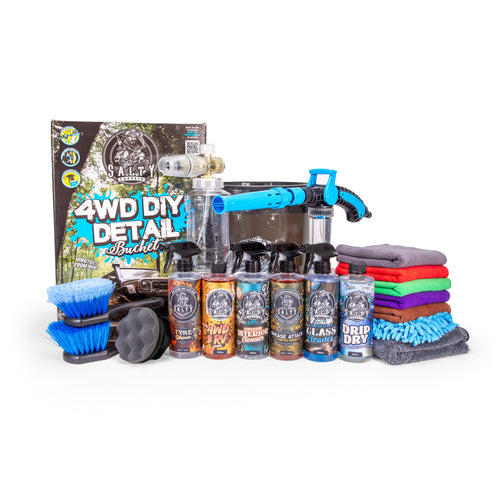 4WD DIY Detail Bucket