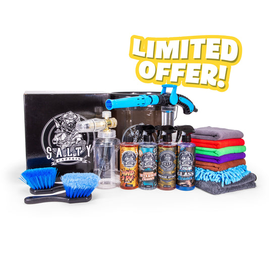 Black Box - 4WD Essentials Bucket Offer