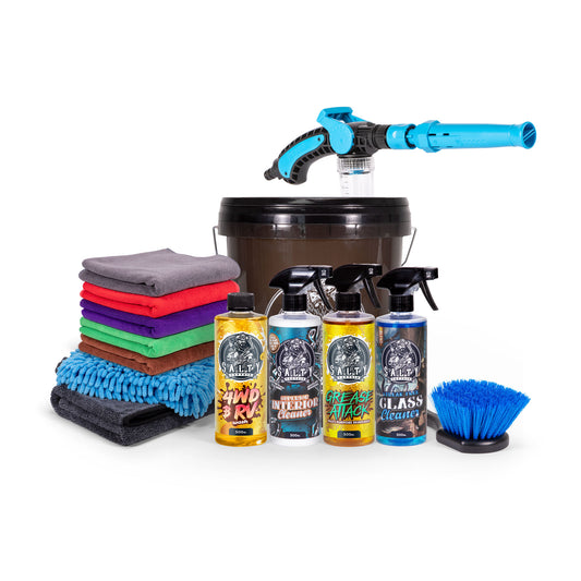 4WD Essentials Bucket - Value Bundle