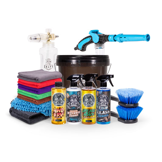 4WD Essentials Bucket - Value Bundle