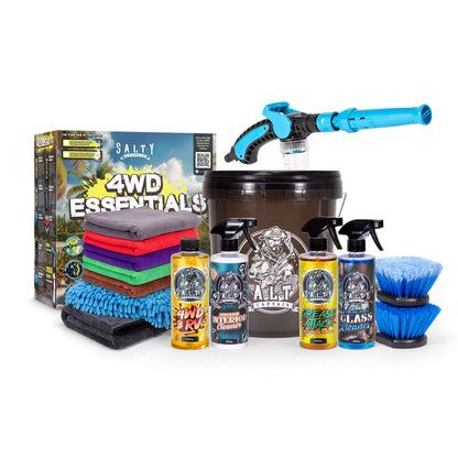 4WD Wash Essentials Bucket
