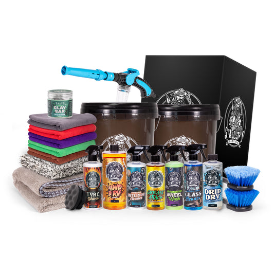 4WD Mega Detailing Bucket