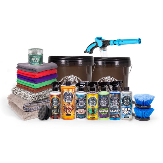 4WD Mega Detailing Bucket