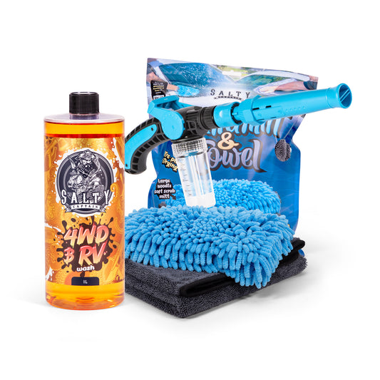 4WD Starter Kit