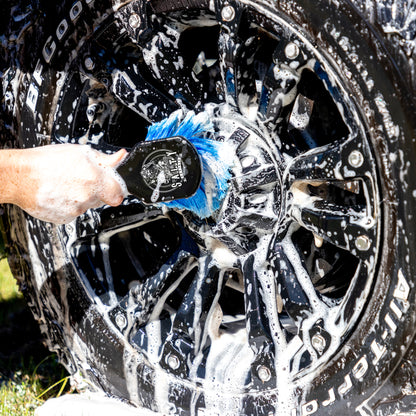 Wheel Wash