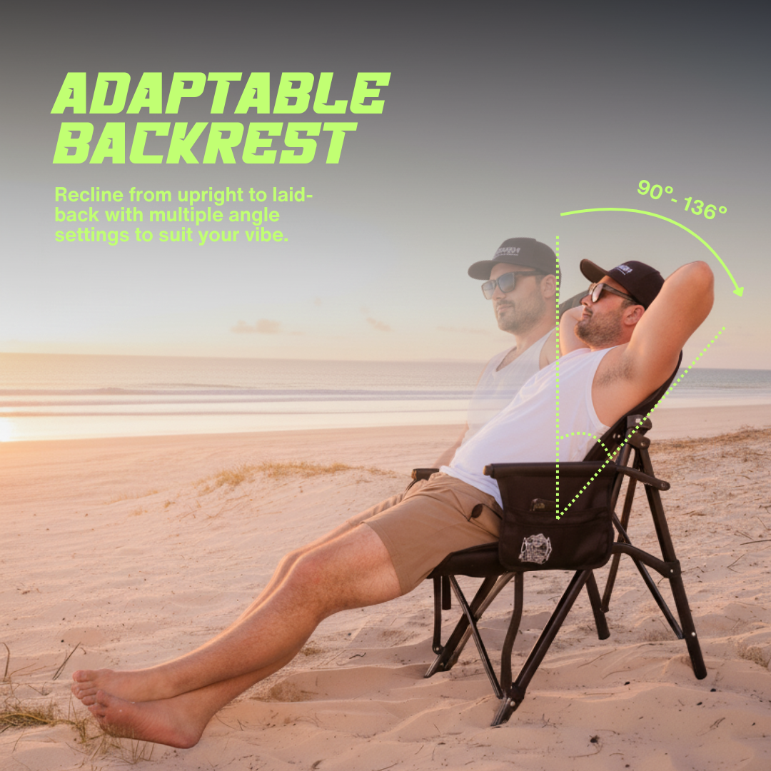 Adventure Chair - Reclining