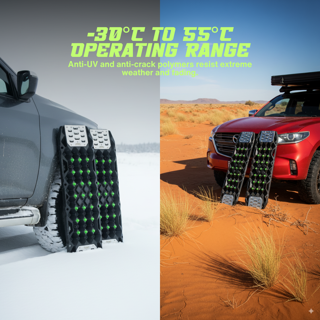 Raptor Recovery Traxx - Premium