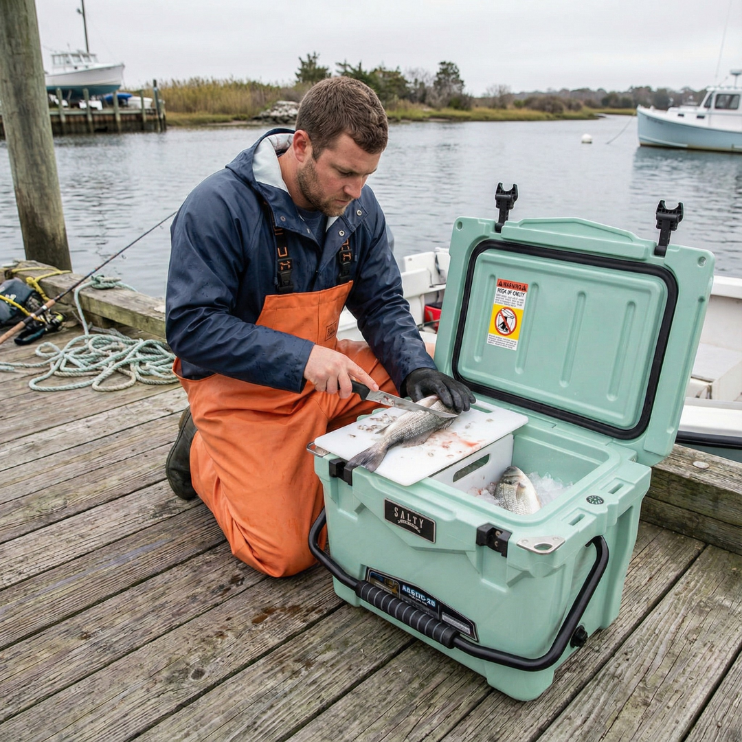 Arctic-20 Hard Cooler 20QT | 18.9L