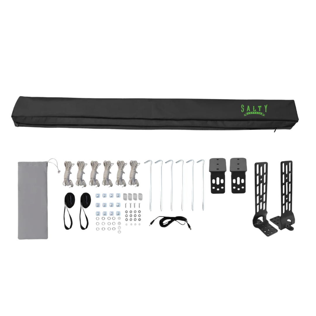 StraightLine 180° 4WD Awning